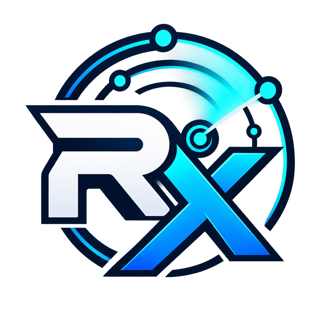RXScan 项目 Logo