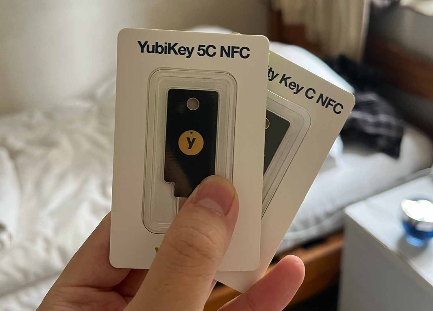 YubiKey