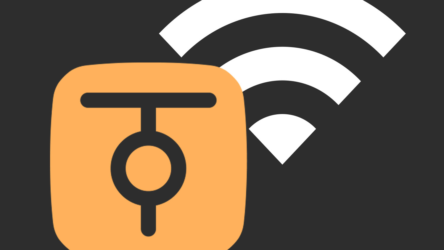 ZeroTier Logo and Wi-Fi