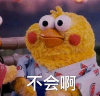 不会