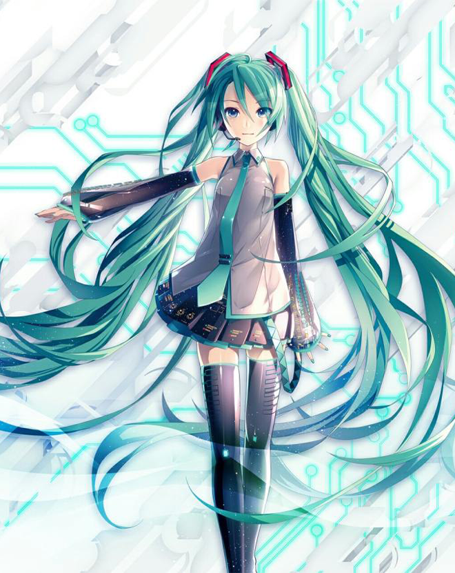 初音未来