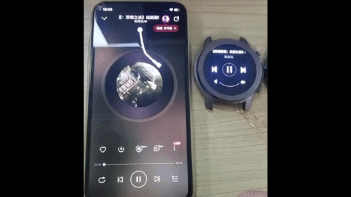 播放暂停
