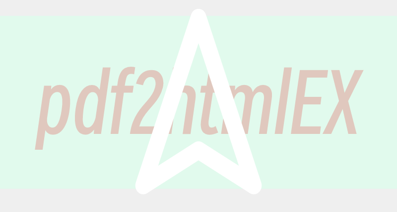 pdf2htmlEx - html高度还原pdf