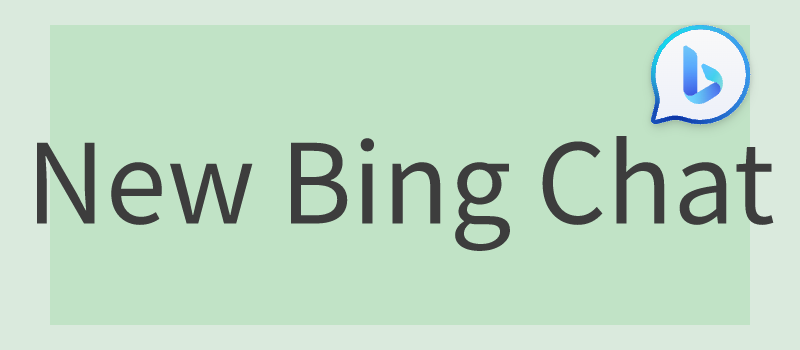 在 FireFox 使用 New Bing Chat