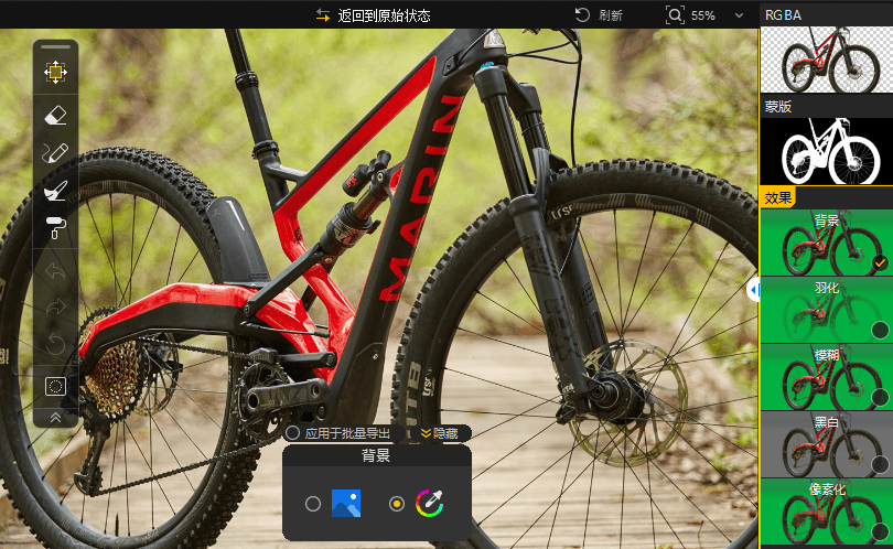 Digiarty.AIArty.Image.Matting.v2.0-F4CG 抠图软件