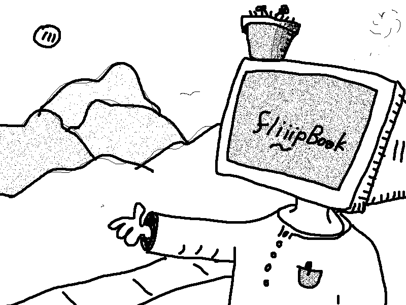 FliiipBook | 在线浏览器逐帧 GIF 动画工具-赵先森的藏宝库