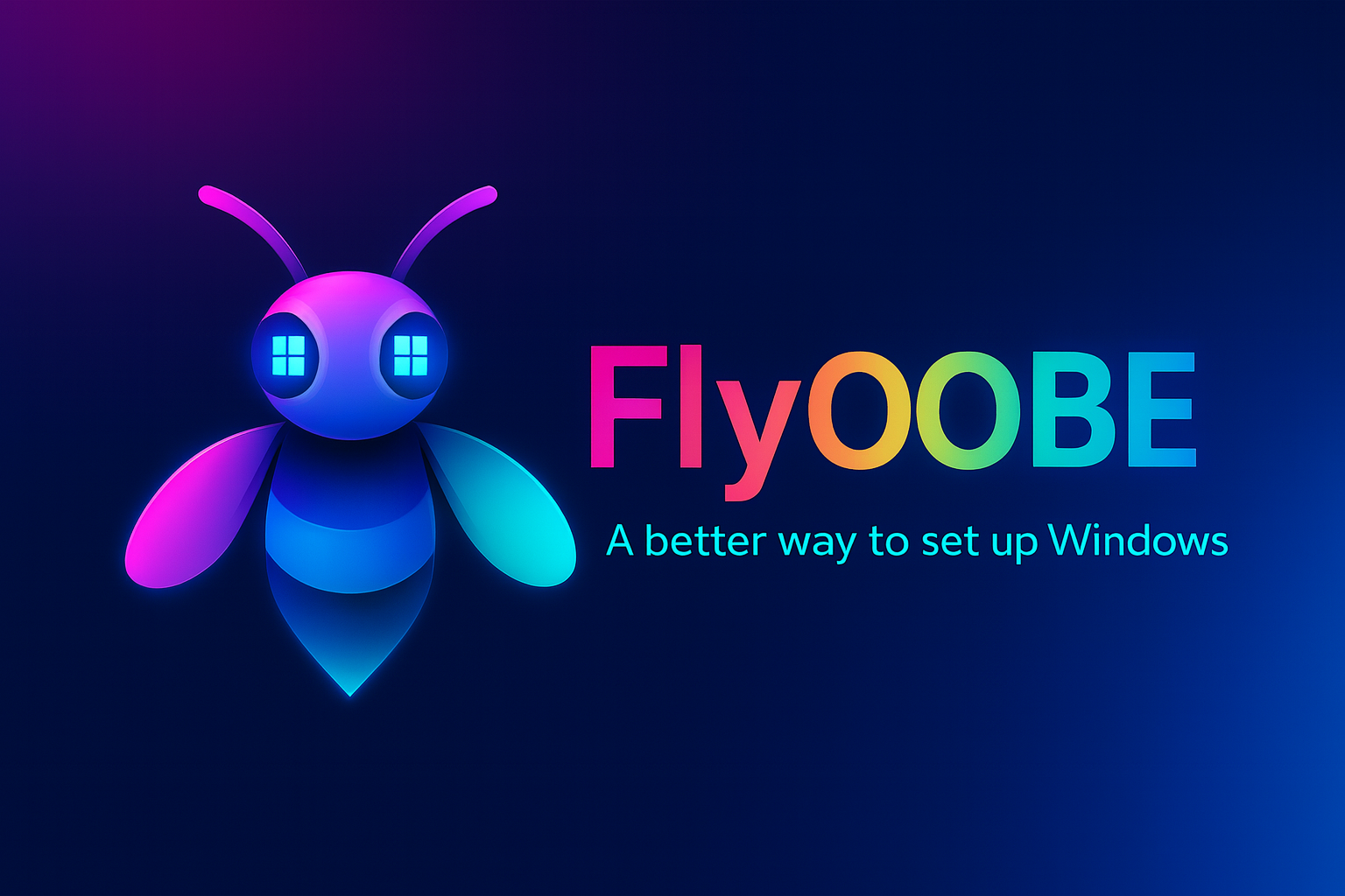 FlyOOBE-Windows 安装助手