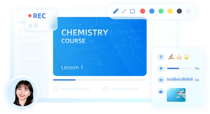 录课助手（免费无广，不限时长）
